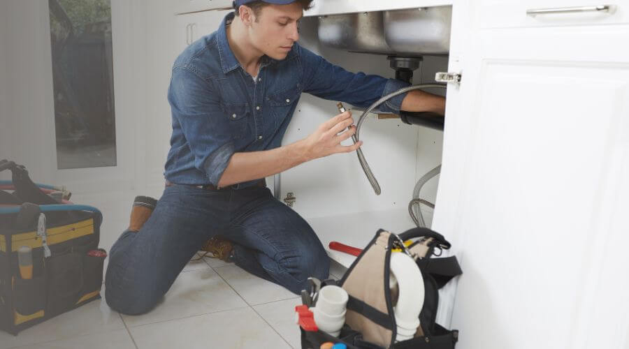 Professional emergency plumbing in Gilmer, TX